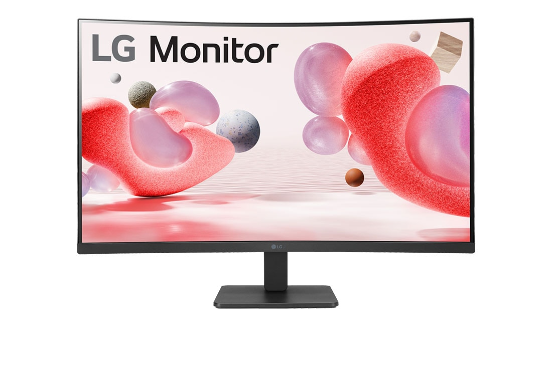 MONITOR LG 32MR50C-B 31.5" LCD VA Full HD HDMI VGA CURVO