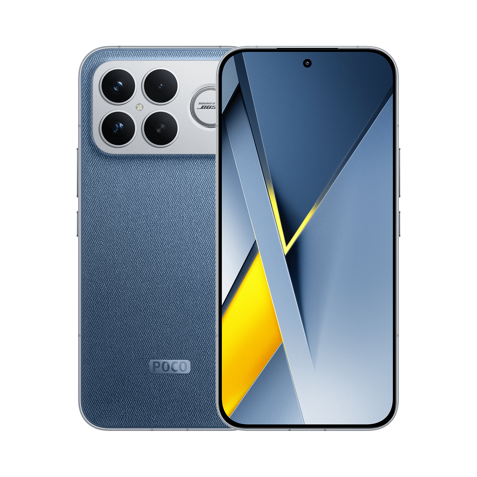 XIAOMI F8 Ultra 6.9" 5G 12GB/256GB Azul