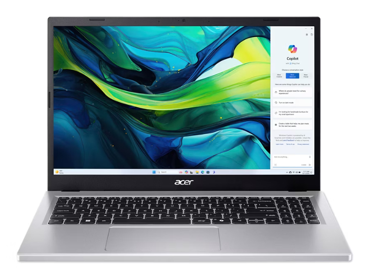 Acer Aspire Go 15 AG15-71P-511S i5-13420H 16GB 512GB 15.6" W11H