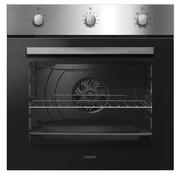 HORNO CANDY FIDC X602 CA MULTIFUNCION INOX