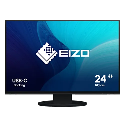 EIZO FlexScan EV2485-BK LED display 61,2 cm (24.1") 1920 x EV2485-BK