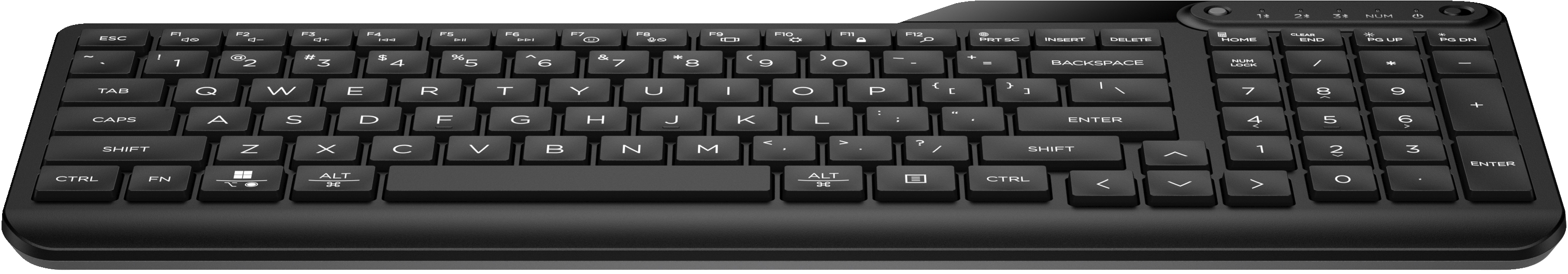 TECLADO HP 460 MULTIDISPOSITIVO INALAMBRICO