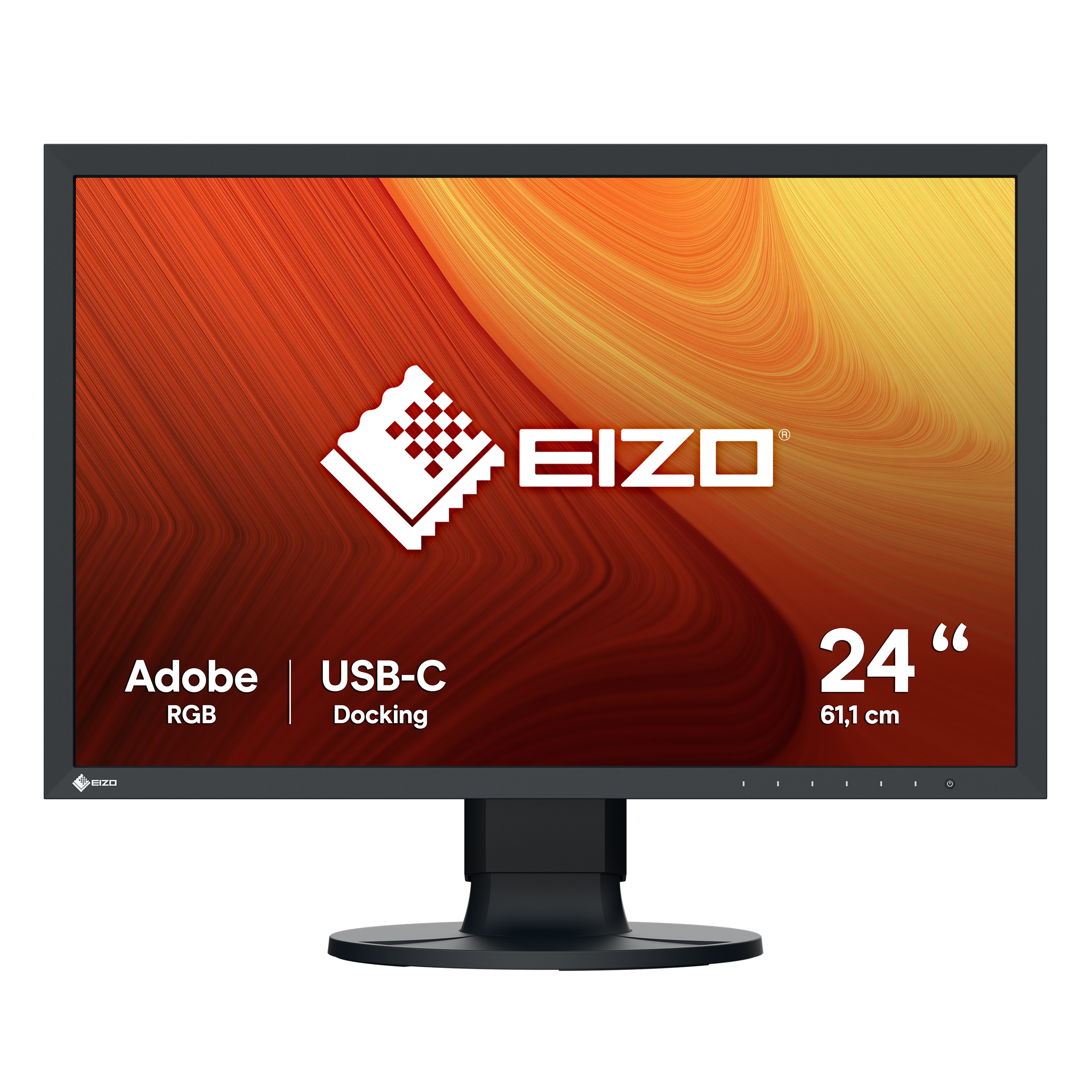 EIZO ColorEdge CS2400S pantalla para PC 61,2 cm (24.1") 1920 x CS2400S