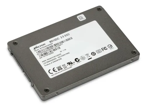 HP SSD SATA Enterprise Class de 480 GB T3U08AA