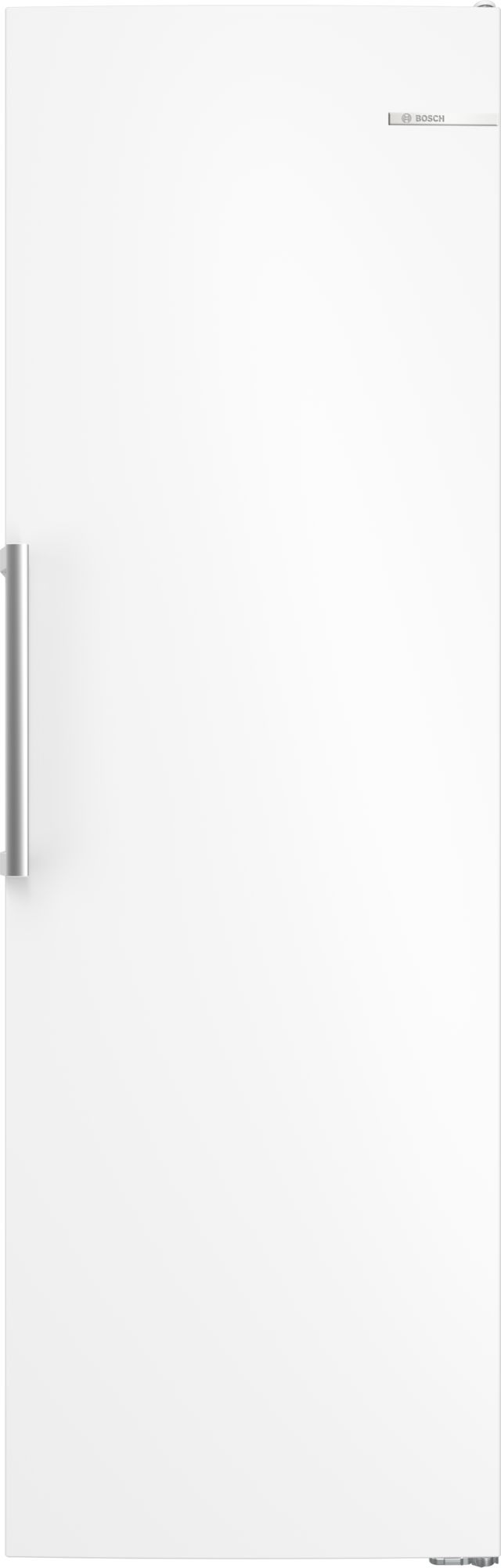 Bosch Serie 4 Congelador de libre instalación 186.2 x 59.5 cm Blanco GSN36VWDG