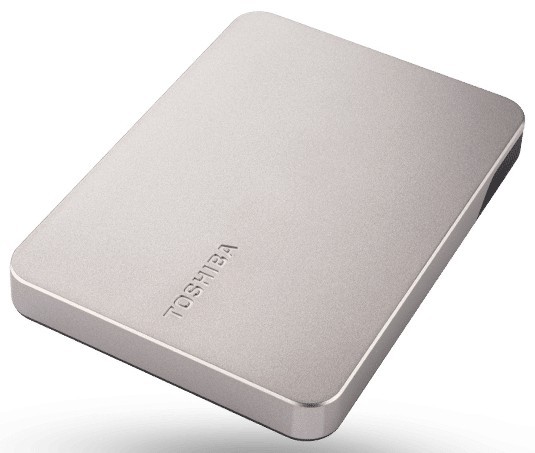 Toshiba Canvio Flex 2 TB disco duro externo 2.5" USB tipo HDTX220ESCAA