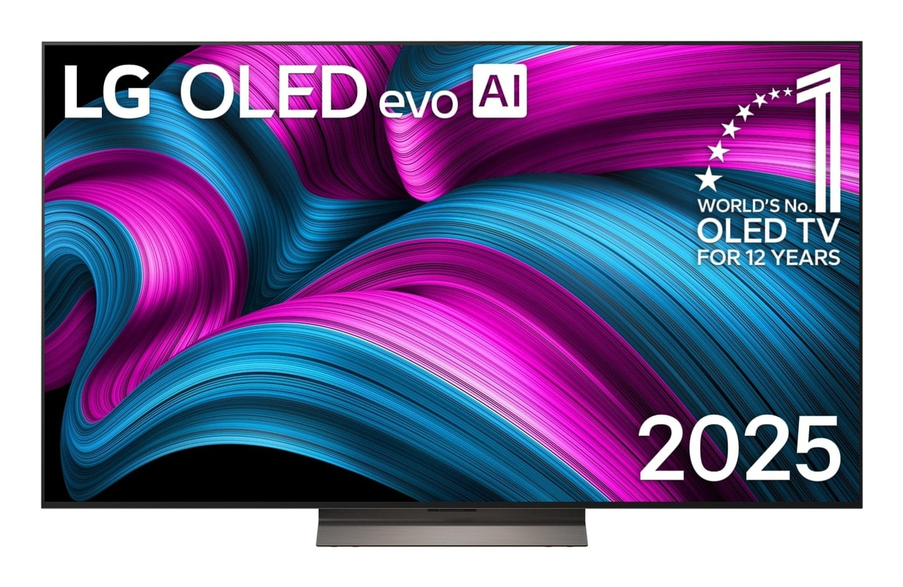 LG - TV OLED evo AI C5 195cm (77") LG OLED77C56LB, Smart TV 4K.