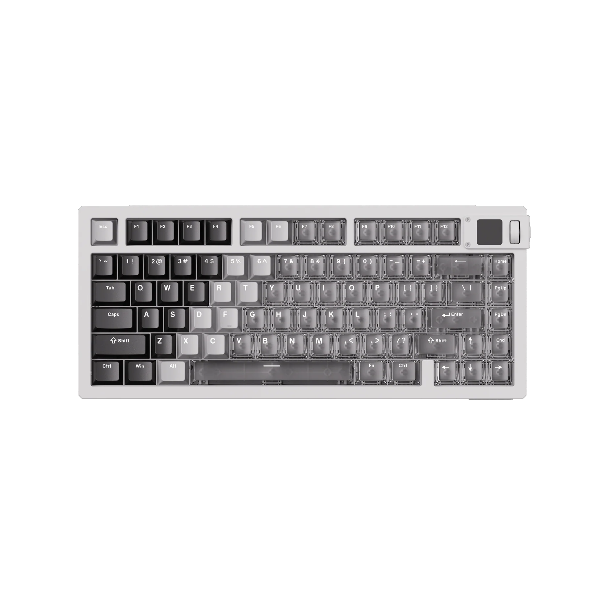 MOD 007 V5 HE Magnetic Keyboard