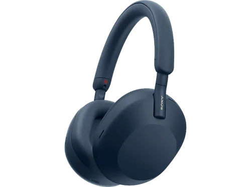 Sony WH-1000XM5 Inalámbricos Con Noise Cancelling Azules