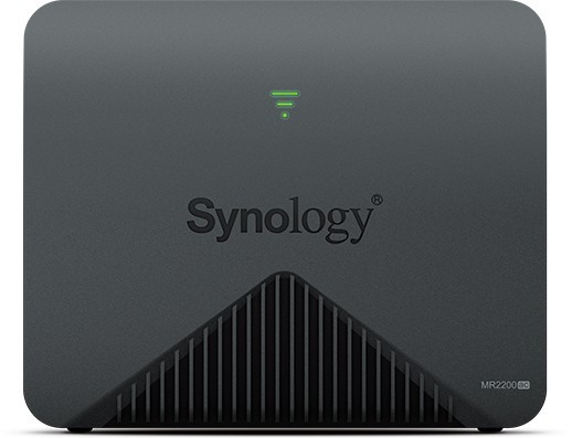 Synology MR2200AC router inalámbrico Gigabit Ethernet Doble MR2200AC