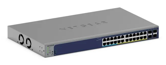 NETGEAR GS728TXUP Gestionado Gigabit Ethernet GS728TXUP-300EUS