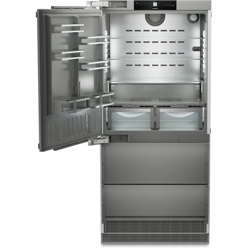 Liebherr - Frigorífico combi integrable Liebherr, No Frost, Dual Cooling - ECBNe 8871 617.