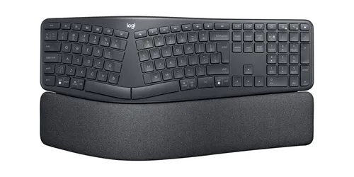Logitech ERGO K860 Split for Business teclado Oficina 920-010352