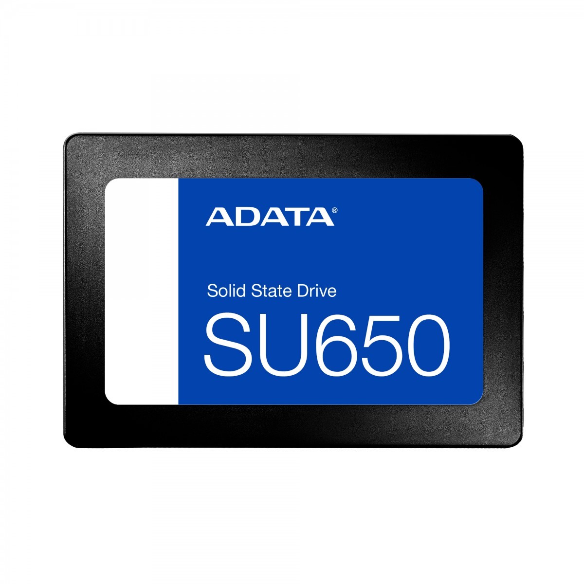 ADATA SU650 2 TB 2.5" Serial ATA III 3D NAND ASU650SS-2TT-R