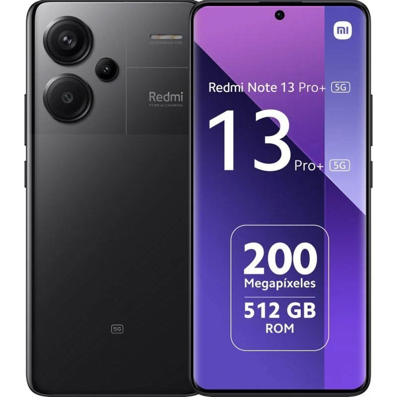 Xiaomi Redmi Note 13 Pro+ 6.67" 8GB 256GB 5G