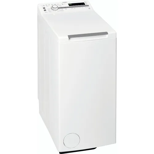 Whirlpool Tdlr7220ssspn Lavadora C/S 7Kg, 1200 Rpm Tecnologia Exclusiva 6Th Sense. Clase E