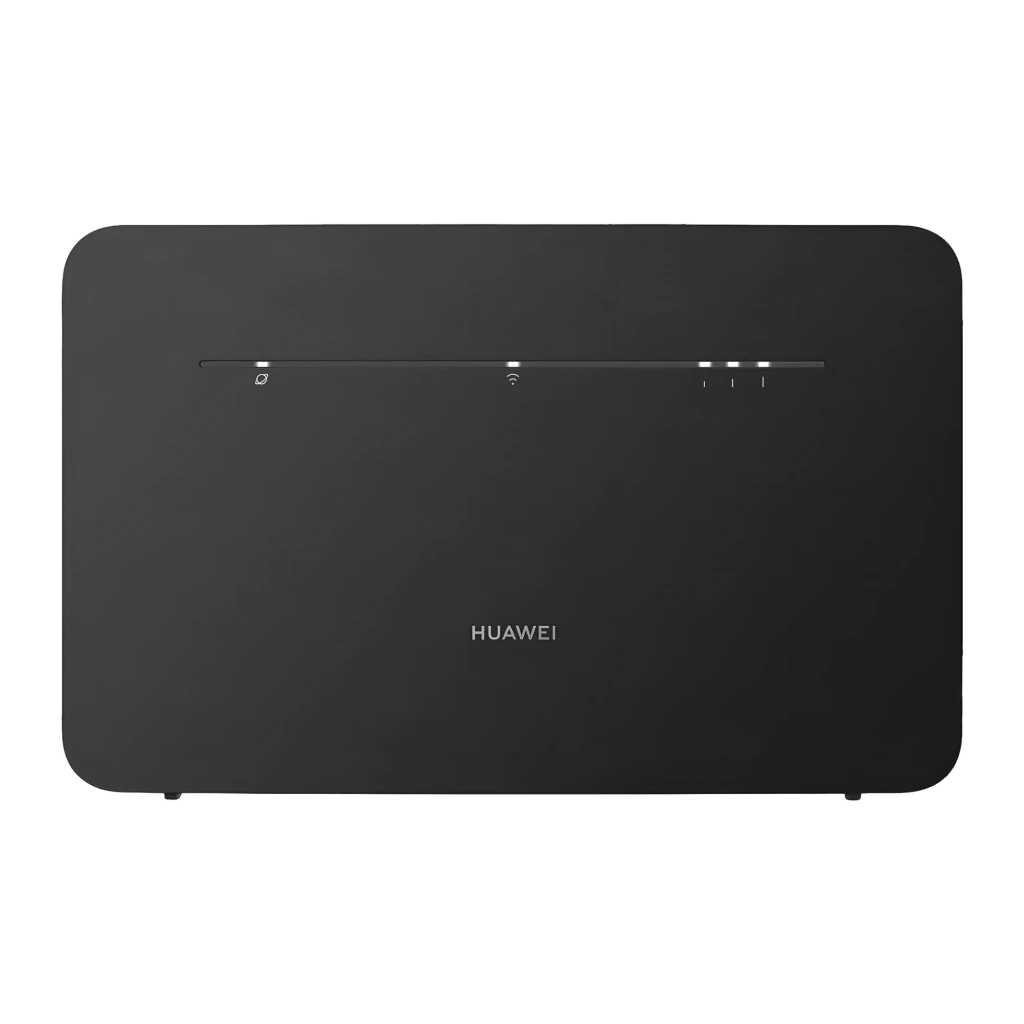 Router Huawei Negro 5 Doble Banda 4G LTE Cat 7 B535-232a