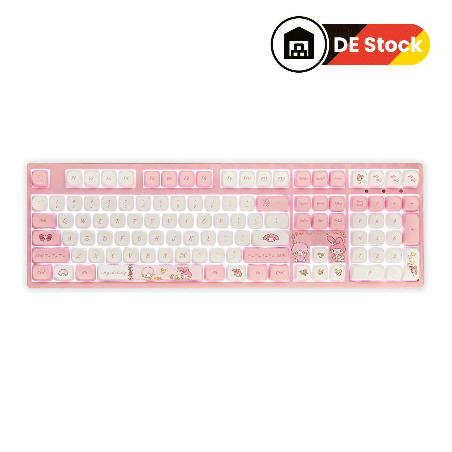 My Melody 3108v3