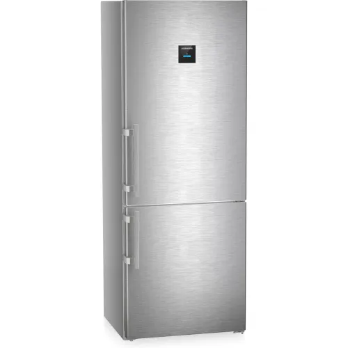 Liebherr - Frigorífico Combi Liebherr, No Frost, BioFresh, VarioTemp Acero Inox - CBNsda 775i.