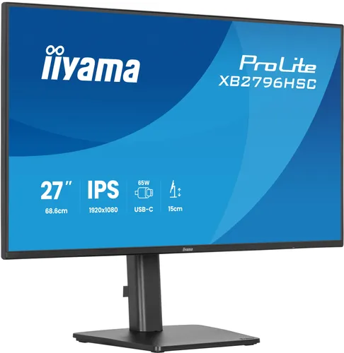 iiyama ProLite XB2796HSC-B1 pantalla para PC 68,6 cm XB2796HSC-B1