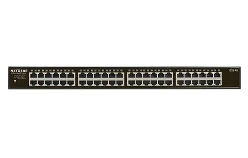 NETGEAR GS348 No administrado Gigabit Ethernet GS348-100EUS