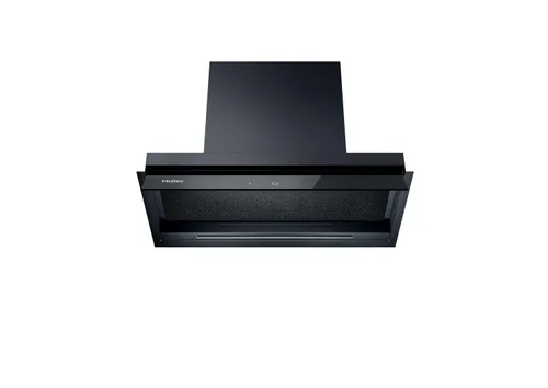 Haier - Campana decorativa Haier 90 cm con sensor VOC - HAPY9CBS4BGVOC.