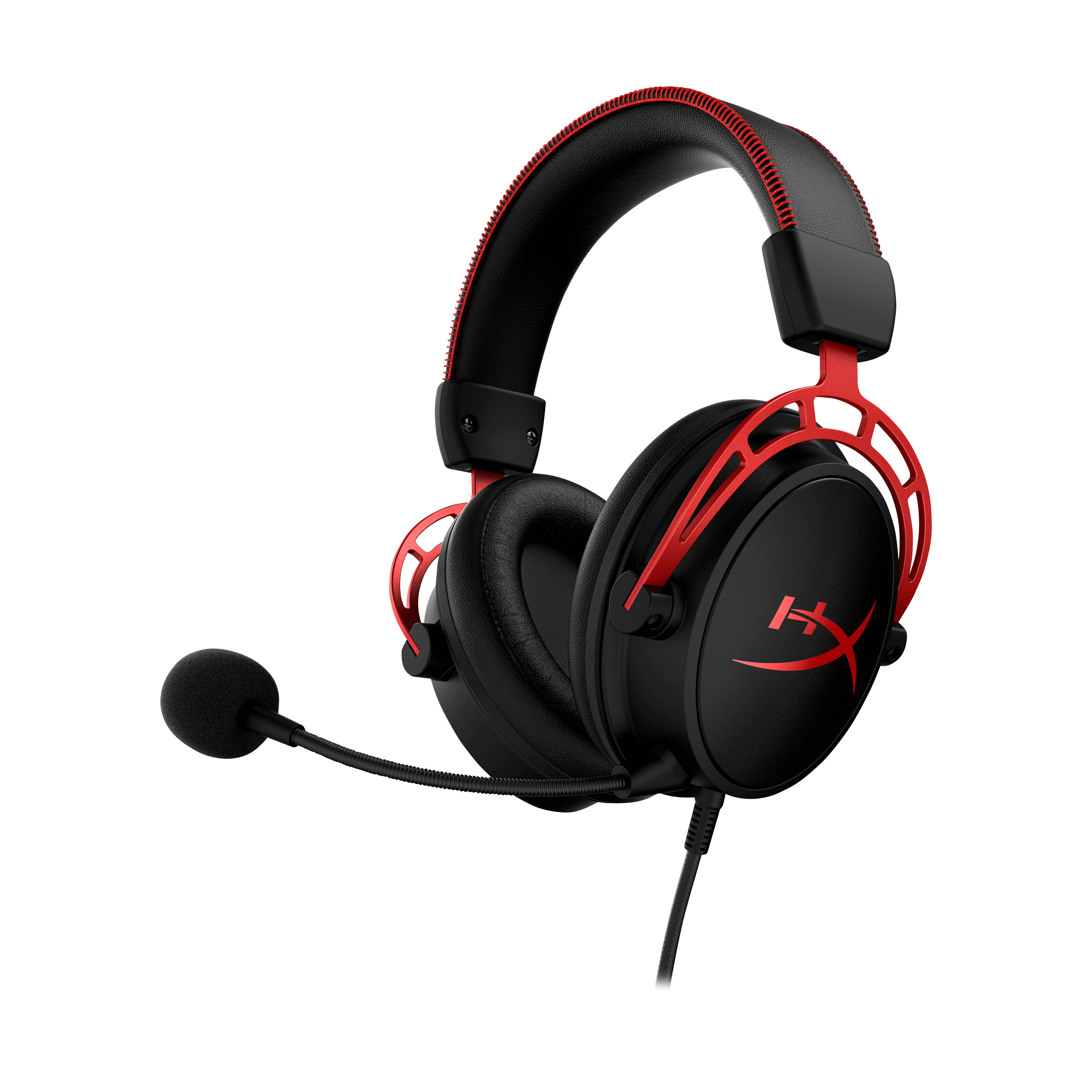Auriculares con cable HyperX Cloud Alpha con micrófono 4P5L1AM#ABB
