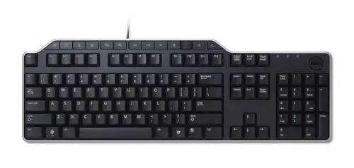 Keyboard KB-522 USB Keyboard Black