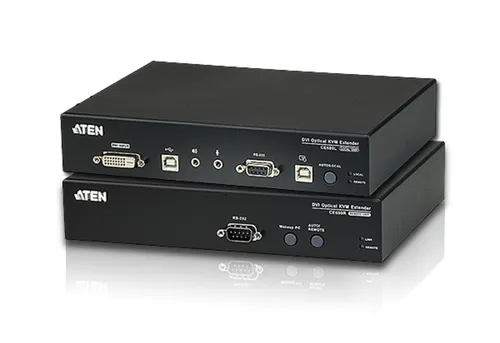 ATEN CE690-AT-G extensor KVM Transmisor y receptor CE690-AT-G