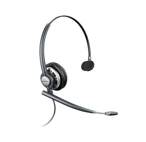 POLY HW710 Auriculares Alámbrico Diadema Oficina/Centro de 78712-102