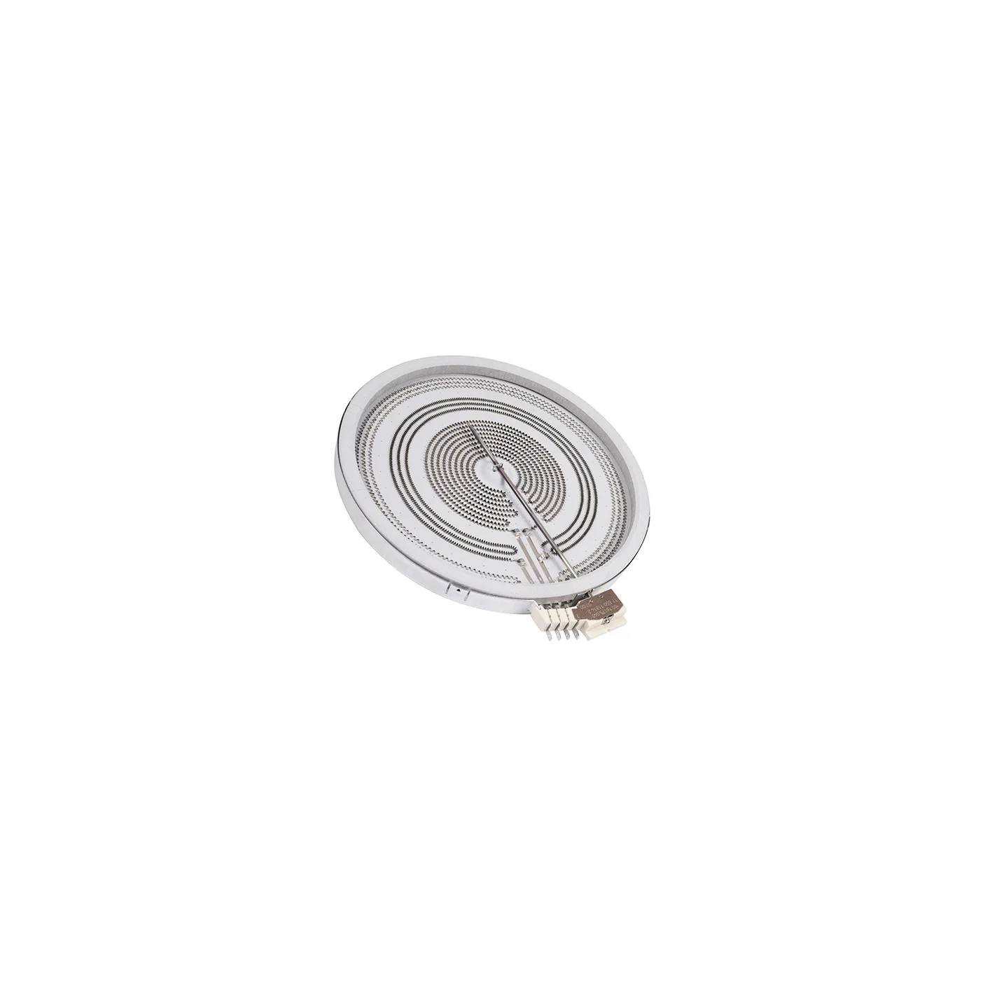 AEG Resistencia radiante de 2300 W para placa de cocción de tres zonas 3890807229