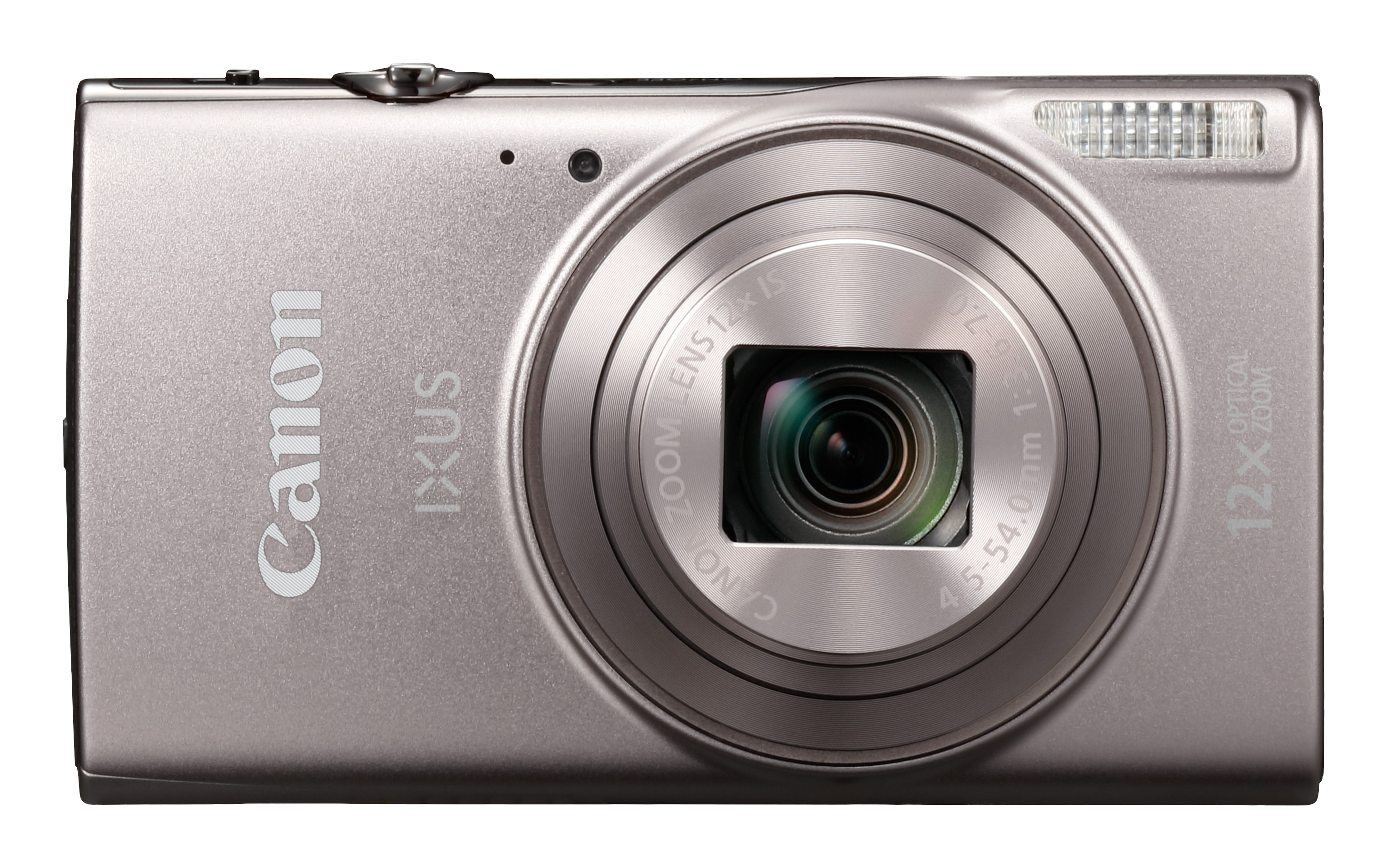 Canon - Cámara compacta Canon IXUS 285 HS A, 20 MP, ZoomPlus 24x, vídeos Full HD.