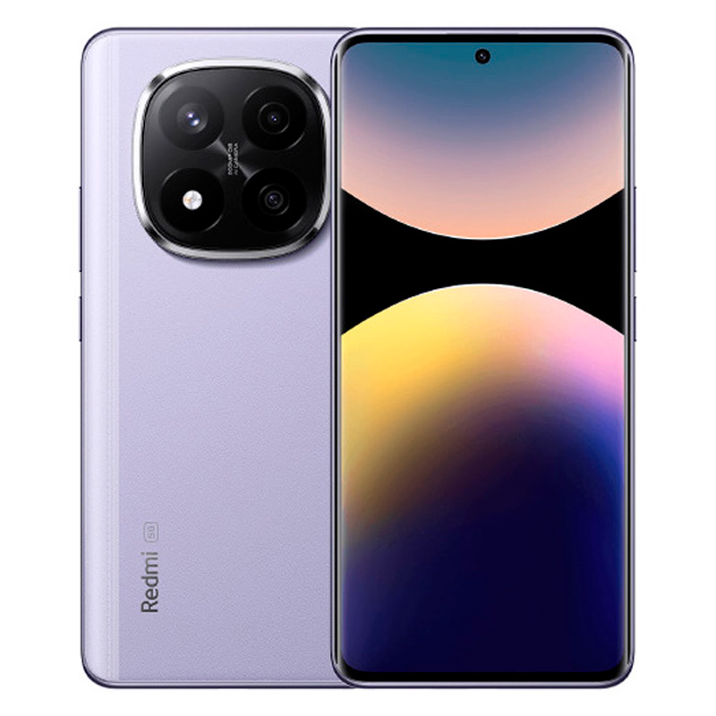 Xiaomi Redmi Note 14 Pro+ 6.67" 8GB 256GB 5G Violeta Lavanda