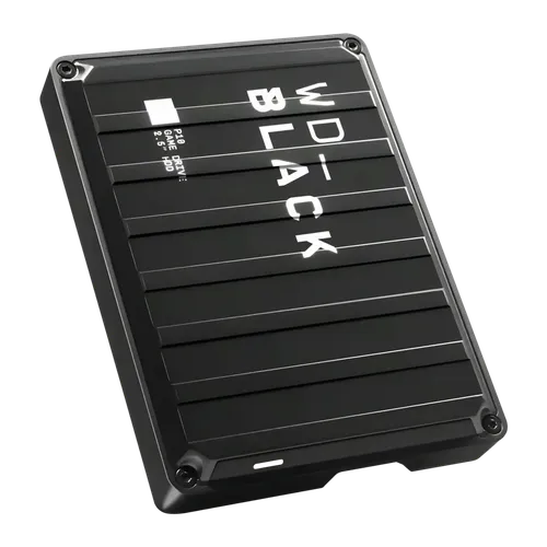 Western Digital Elements BLACK P10 disco duro WDBZ7D0060BBK-WESN