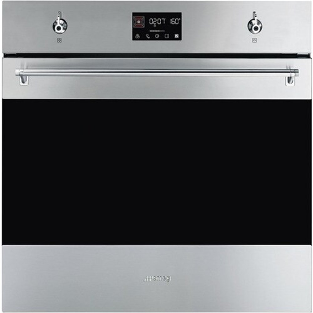 Smeg - Horno multifunción Smeg Vapor Clean - SO6302TX.