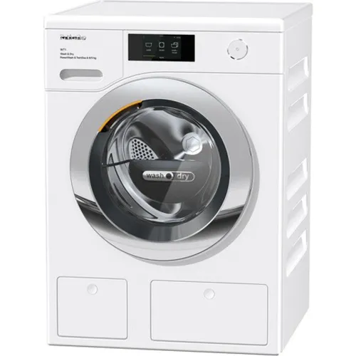 Miele - Lavadora secadora Miele 8 kg - 1.600 rpm PWash & TwinDos - WTR 860 WPM.