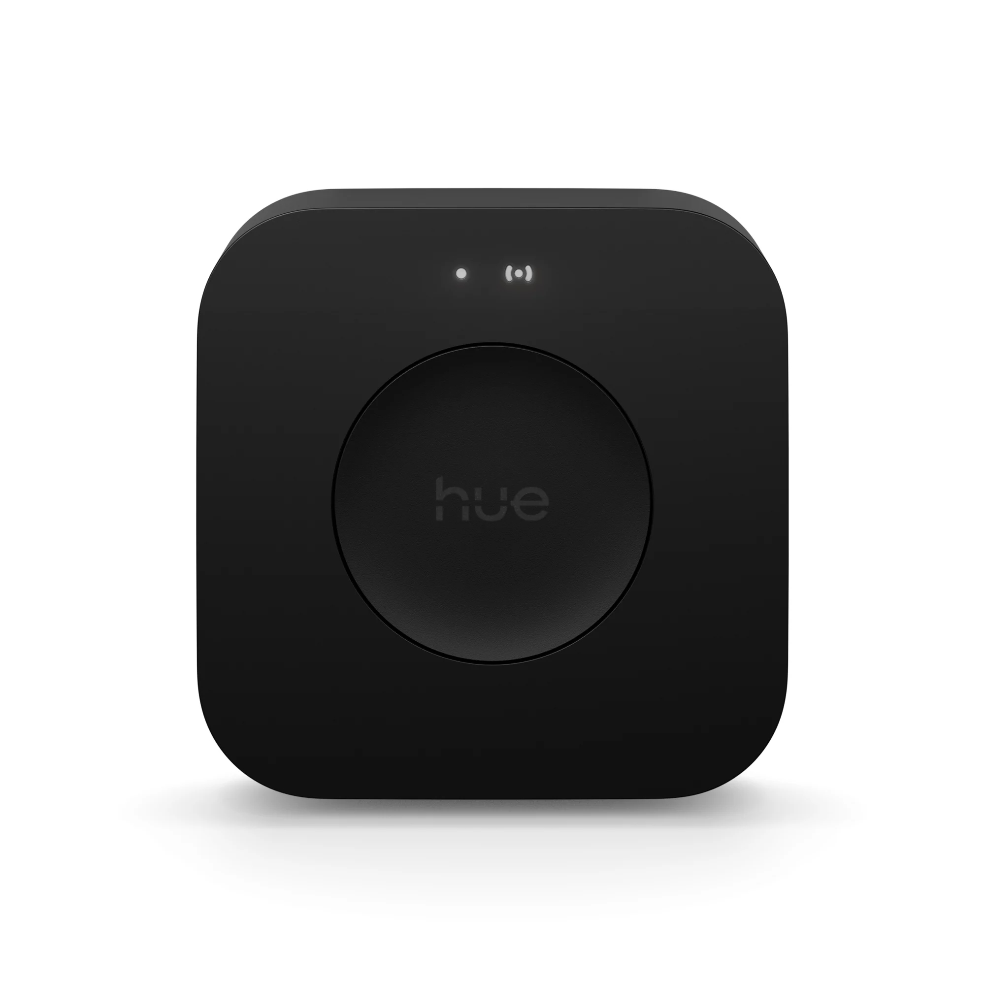 Puente de iluminación inteligente - Philips Hue Bridge Pro, Inalámbrico, Conecta +150 Luces y 50 Accesorios, Compatible Matter