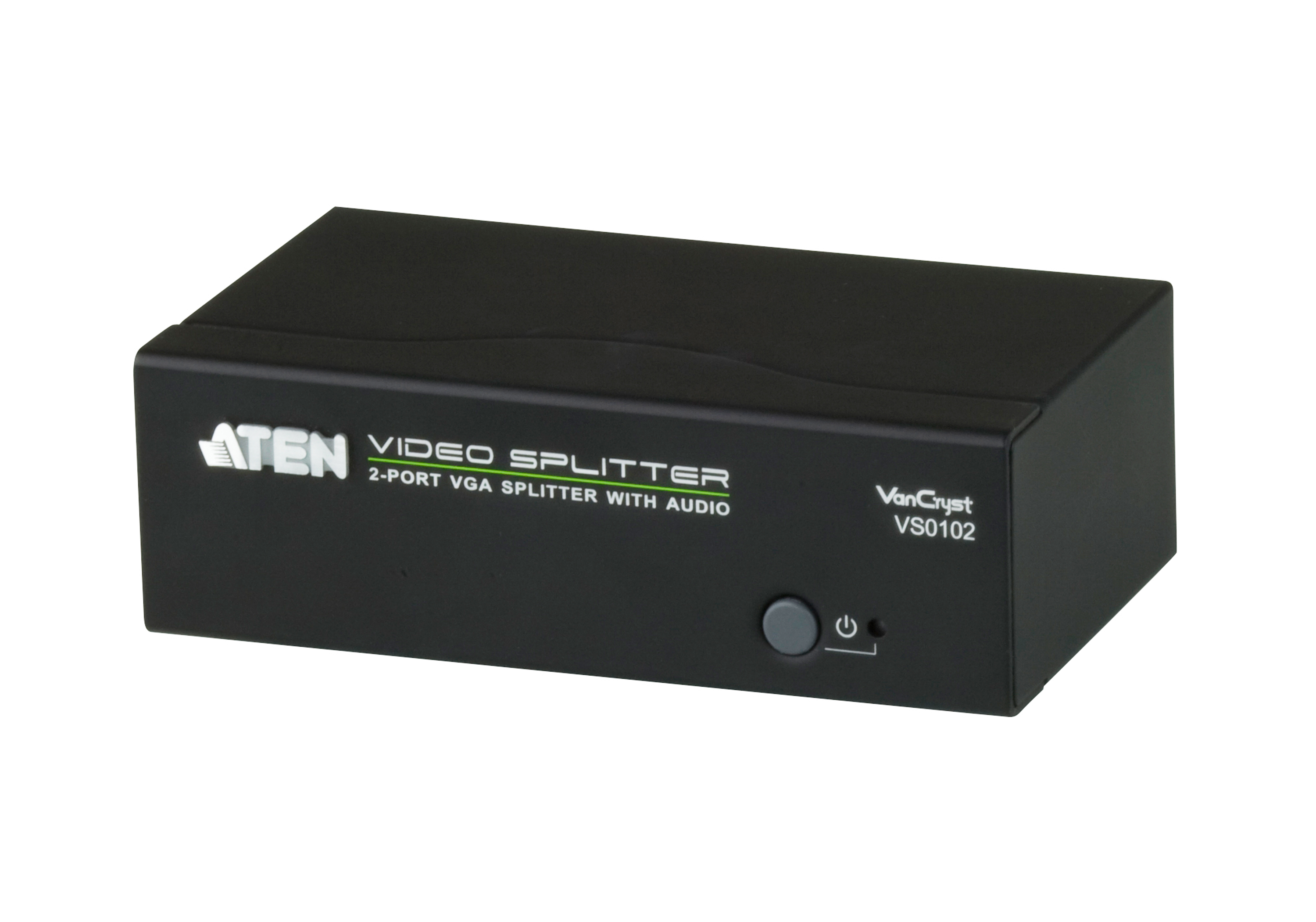 ATEN VS0102 divisor de video VGA 2x VGA VS0102-AT-G