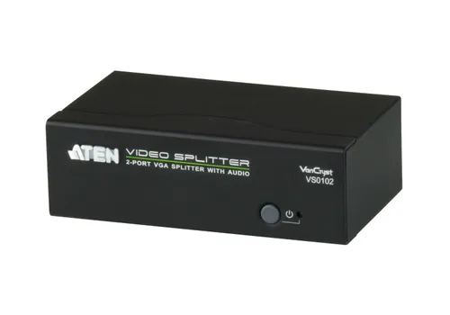 ATEN VS0102 divisor de video VGA 2x VGA VS0102-AT-G
