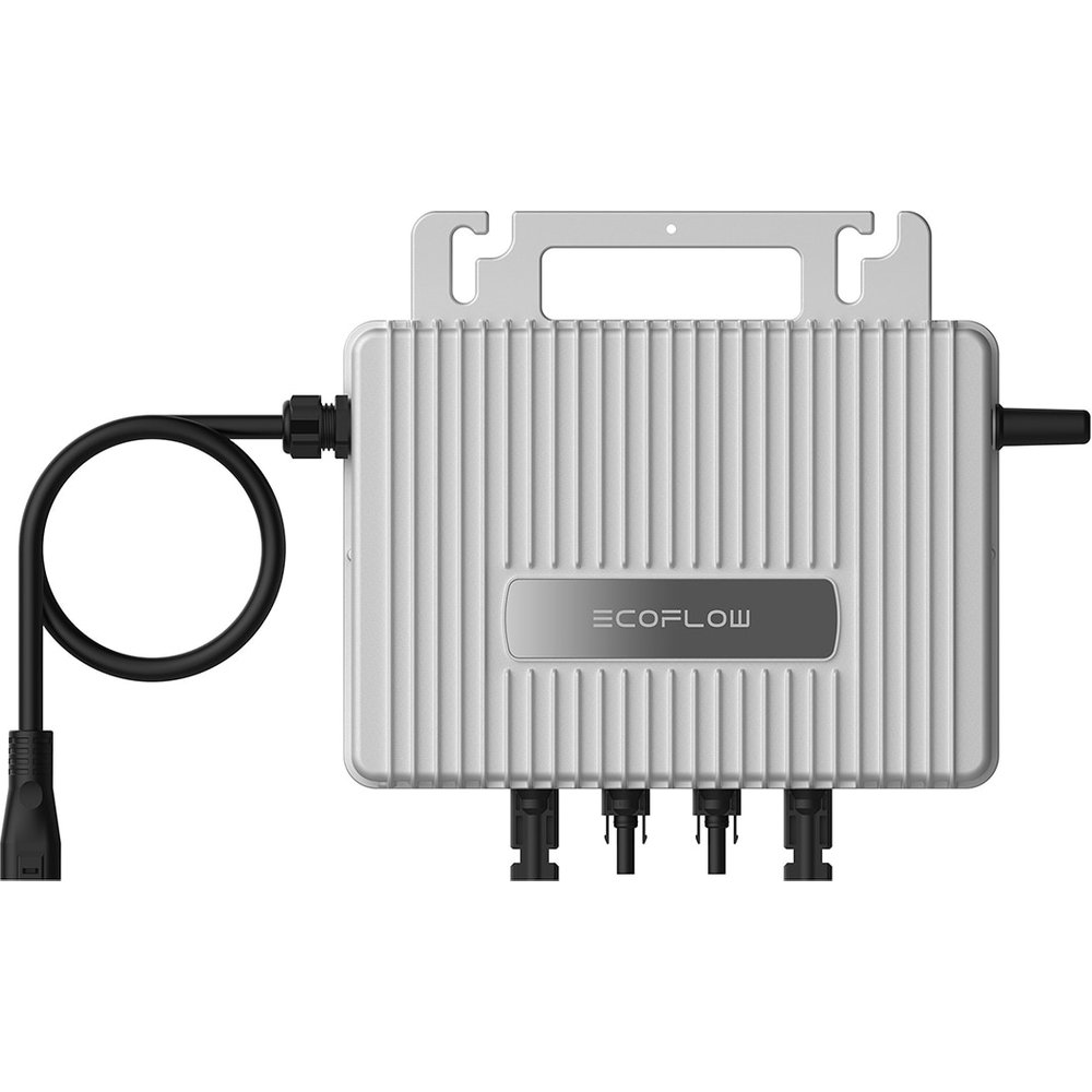 ECOFLOW - MicroInversor STREAM 800W EcoFlow con cableado.