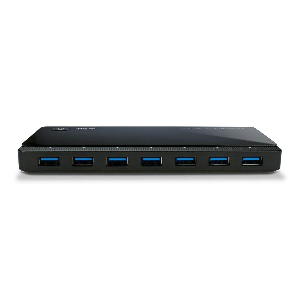 TP-Link UH720 7 Puertos Negro - HUB