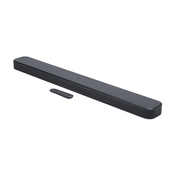 Barra de sonido - JBL Bar 300MK2, Bluetooth, 225 W, Potencia máx 450 5.0 canales, Dolby Atmos® y DTS Virtual, Negro
