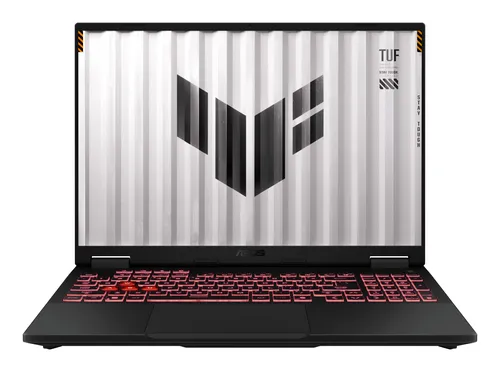 Asus - Portátil Gaming ASUS TUF A16 FA608UMI-TU320W, Ryzen 7-260, 16GB, 512GB SSD, Nvidia GeForce RTX 5060 8GB, 16", W11.