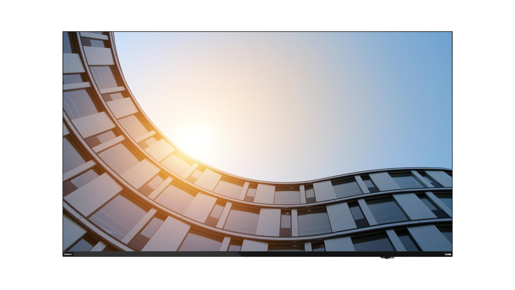 LENOVO ThinkVision E65 LFD 165,1cm 64,5inch UHD 8ms 60Hz 64ACGAT1EK