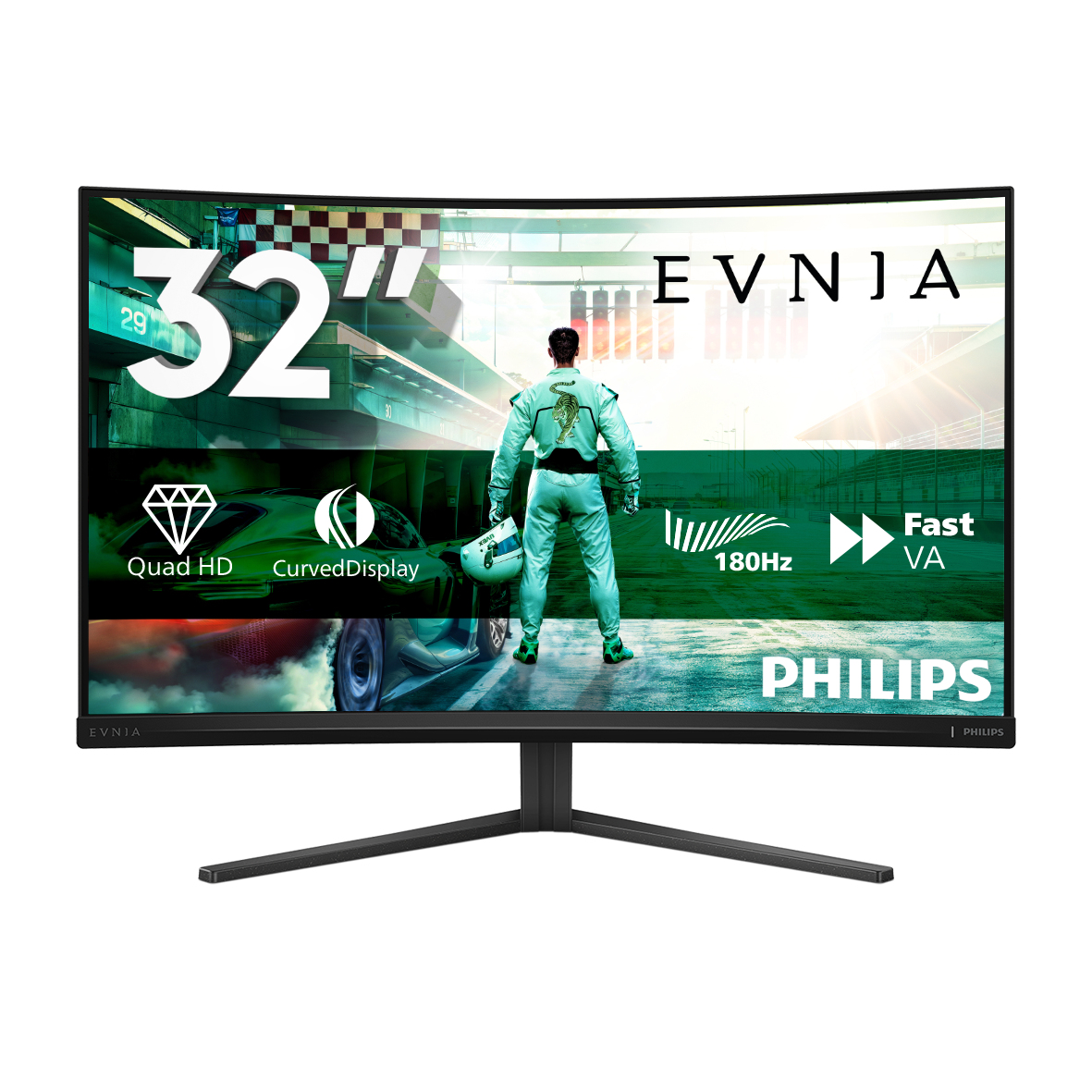 Philips Evnia 32M2C3500L/00 pantalla para PC 80 cm 32M2C3500L/00