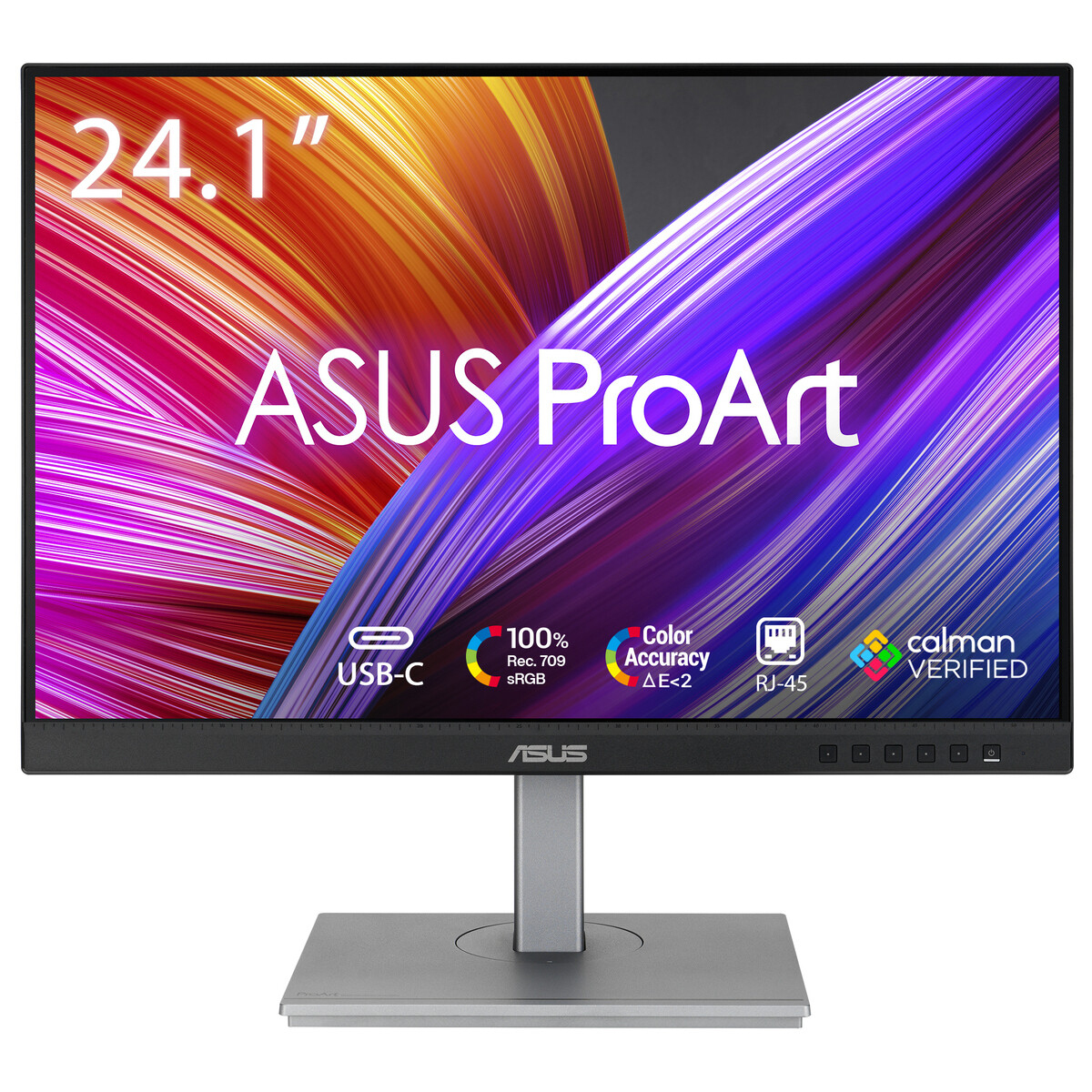 ASUS ProArt PA248CNV 61,2 cm (24.1") 1920 x 1200 90LM05K1-B03370