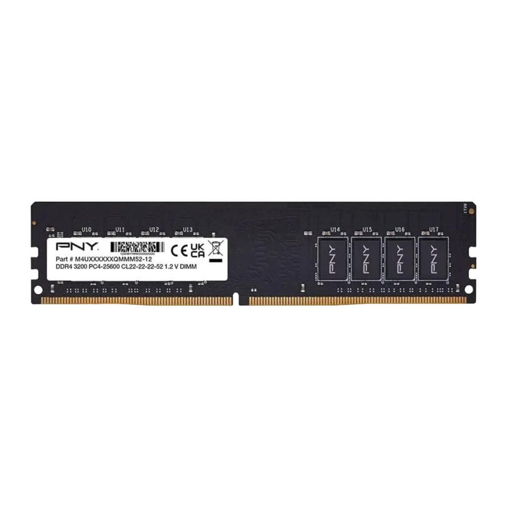 Memoria RAM PNY Performance 32GB DDR4 3200MHz CL22 1x32GB