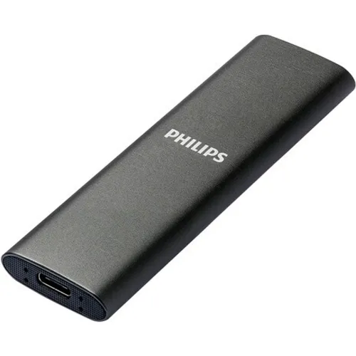 Philips - Disco externo SSD Philips 1 TB USB 3.1.