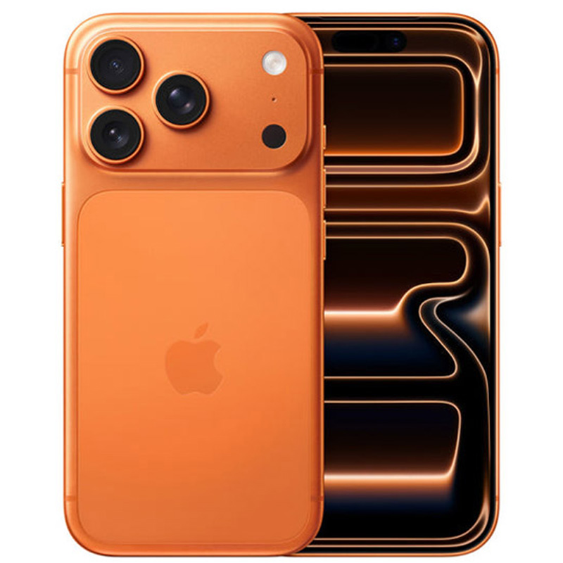 Smartphone APPLE iPhone 17 Pro 6.3" 5G 1000GB Naranja