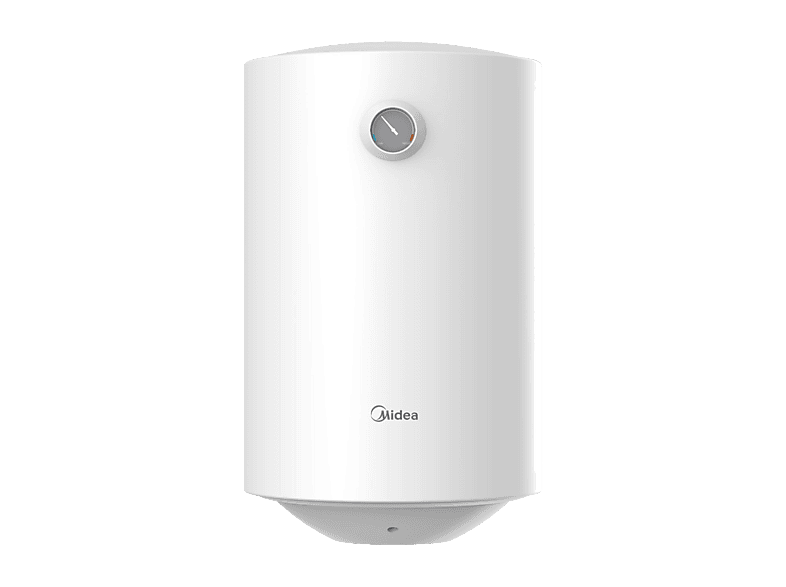 Termo eléctrico - Midea D100-15FA5, 1500 W, 93l, IPX4, Protección contra el Sobrecalentamiento, Blanco